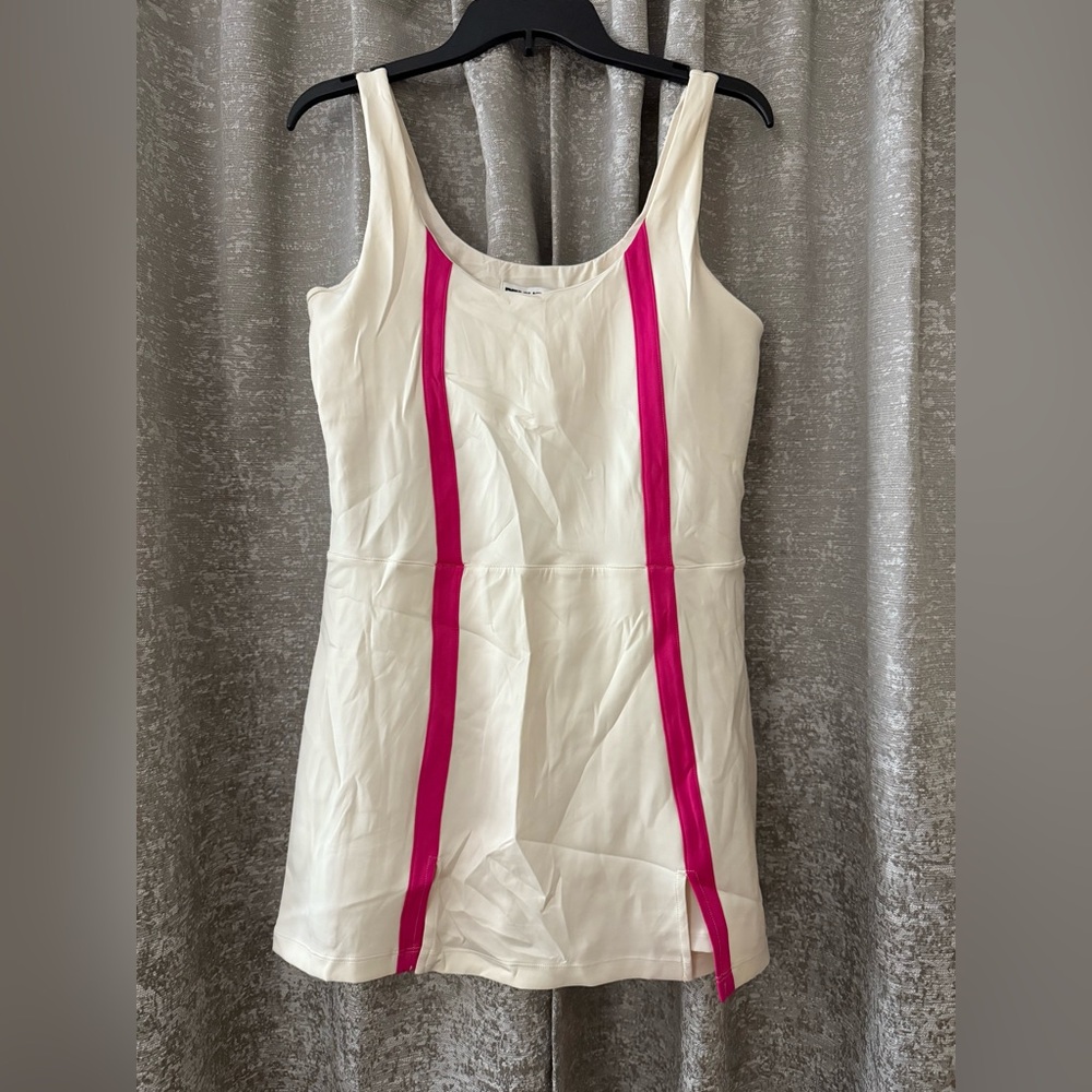 NWT Beach Riot Getaway League Tennis Dress - Size L